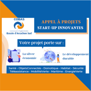 COBAS : Appel à projets de startups innovantes | Actualités économiques