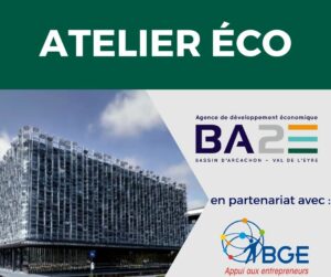 ATELIER ÉCO - BGE | Agenda économique