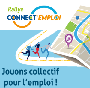 Rallye CONNECT’EMPLOI | Rencontres Eco