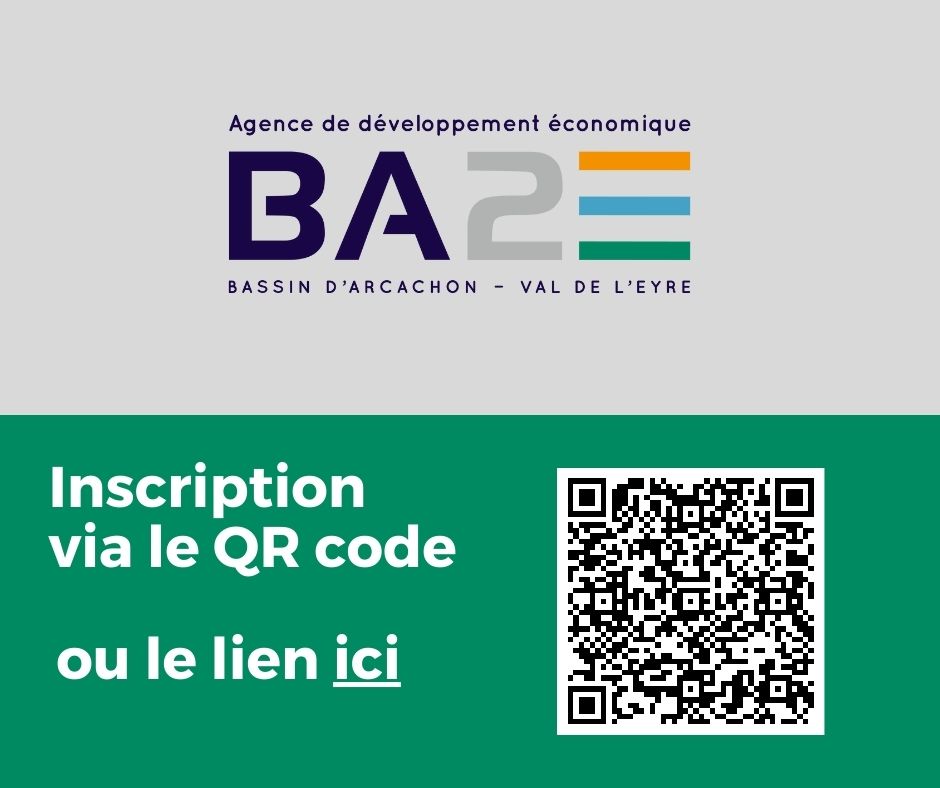 ATELIER ÉCO animé par CCI Bordeaux Gironde - Connect'ences - Zodiac & l'Agence BA2E | Agenda économique