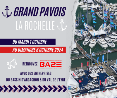 Grand Pavois La Rochelle - Actualités BA2E