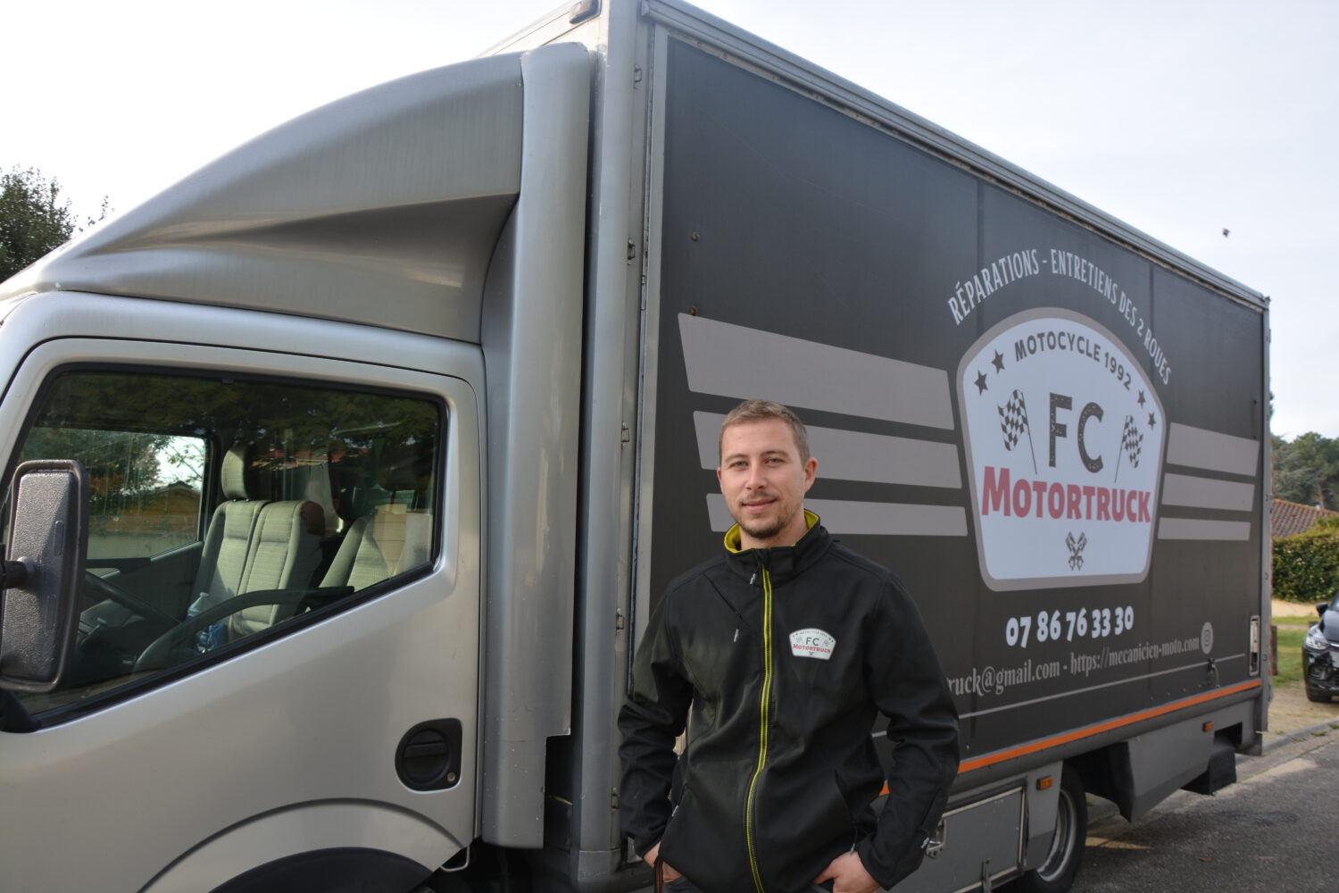 FC MOTORTRUCK | Portraits d'entreprises