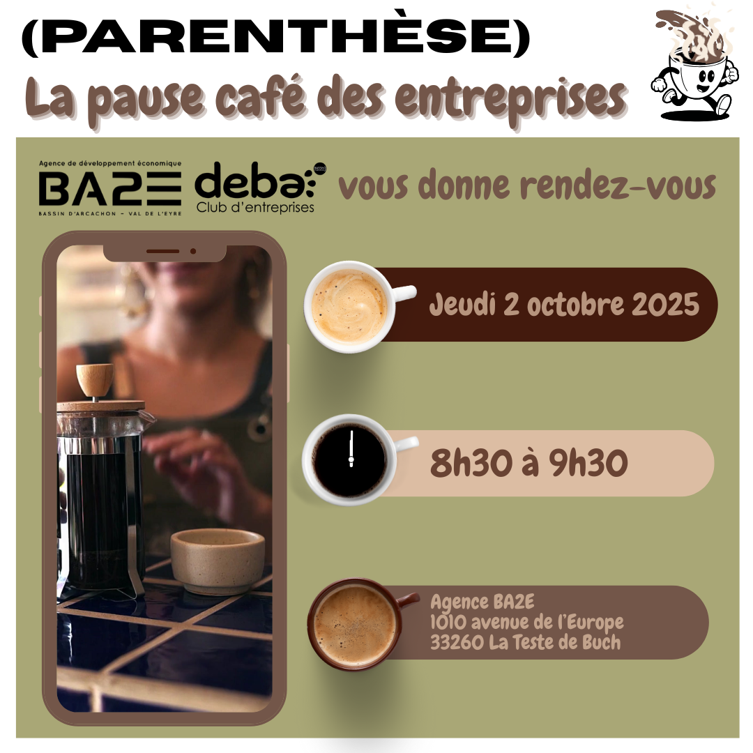 PARENTHÈSE | Agenda économique PARENTHÈSE | Agenda économique