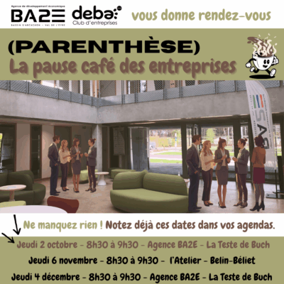 PARENTHÈSE - Actualités BA2E