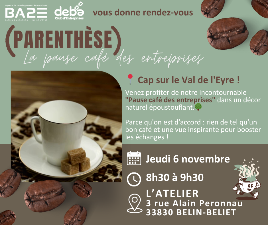 PARENTHÈSE | Agenda économique PARENTHÈSE | Agenda économique