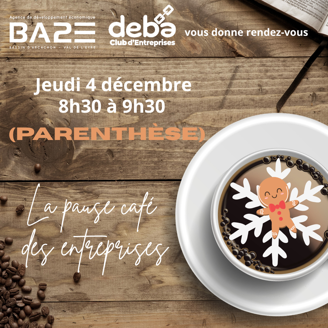 PARENTHÈSE | Agenda économique