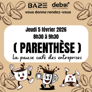 PARENTHÈSE | Agenda économique