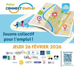 RALLYE CONNECT'EMPLOI | Agenda économique