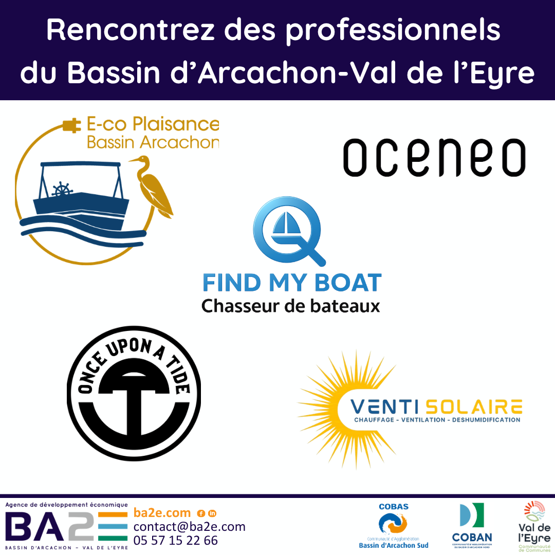 Salon Nautique Arcachon 2026 | Agenda économique