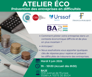 Prévention des entreprises en difficultés | Rencontres Eco