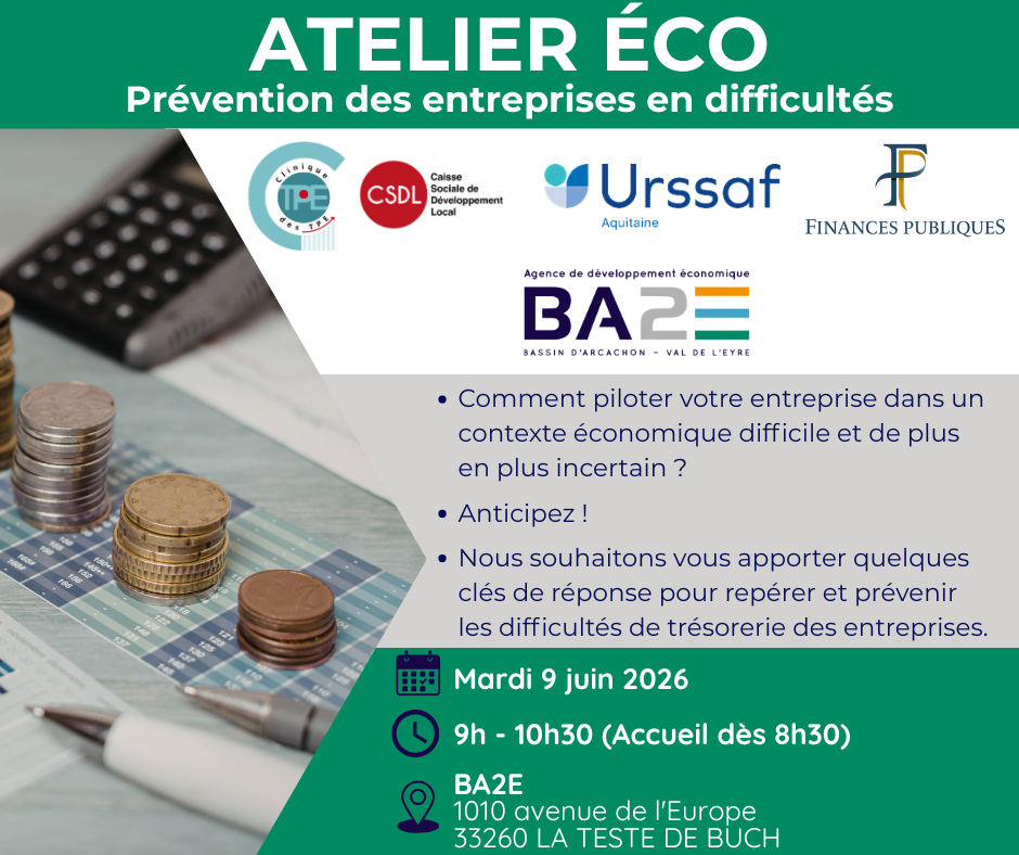 Prévention des entreprises en difficultés | Agenda économique