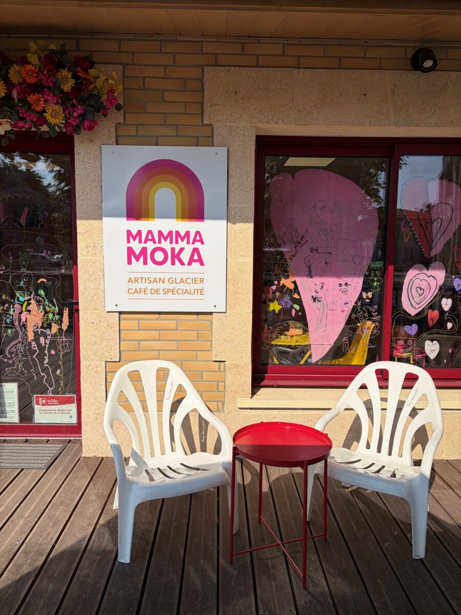MAMMA MOKA | Portraits d'entreprises