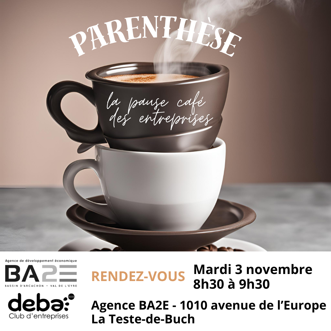 PARENTHÈSE | Agenda économique